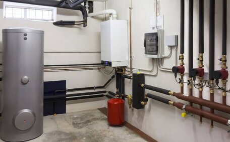 Tankless Water Heaters Good Option?
